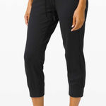 Lululemon Ready to Rulu Jogger Crop Black Size 4 Photo 0