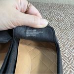 Birdies  The Swift Leather Slip On Loafers Comfort Everyday Shoes Black Sz 7.5 Photo 5