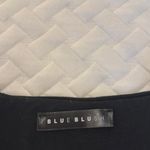 Blue Blush Bodysuit Black Photo 2