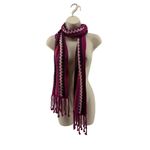 Smartwool  Scarf Merino Wool Blend Afgan Stripe Multicolor Photo 1