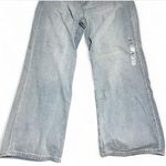 Aeropostale  Light Blue Flare Jeans Photo 0