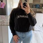 frame denim Frame black crewneck Photo 0