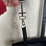 KILLSTAR  Suspender Pants Womens XXL Black Upside Down Cross Emo Grunge Goth Photo 1