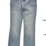 Free People We the Free Etna Blue Cropped Flare Jeans – Size 24 NWT Photo 1