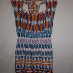 Jessica Simpson  8 Geo Design Dress Photo 1