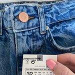 ZARA Ripped Boyfriend Jeans Photo 4