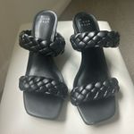 A New Day New Women's Heeled Sandals -Basil Black size 7 Photo 1