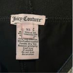 Juicy Couture Black Leggings Size XS Photo 3