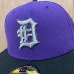 New Era Cap Hat club main event Detroit tigers wwe Dominik mysterio size 7 1/4 brand new Photo 1