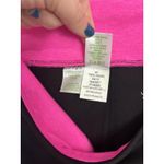 Lilly Pulitzer Black Luxletic Weekender Pant Size Medium Flare Pants Yoga Pants Photo 6