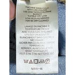 Pilcro and the Letterpress  Anthropologie Slim Boyfriend Raw Hem Jeans Womens 26 Photo 9