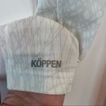 Koppen Womens Printed Hiking Outdoors Tee Top Shirt Sz M White Size M Photo 6