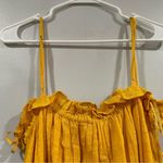 Apiece Apart Pina Dress in Mimosa Large L NWOT Photo 6