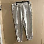 Large Light Grey Member's Mark French Terry Pocketed Joggers Gray Photo 6