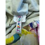 Jams World Vintage Misty Rose Floral Ruffle Shoulder Bag Dopamine Dressing Photo 3