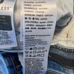 Levis Premium Quality Baggy Dad‎ Jeans Blue Size 24 Photo 11