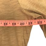 Harley Davidson HARLEY-DAVIDSON Persistence LS Henley Top Women XL Light Bronze Biker Moto Boho Photo 11