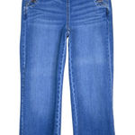 American Eagle  Women's 10 Cropped Wide Leg Jean Photo 0