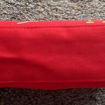 Kiehl’s limited edition Maite Franchi Christmas makeup bag Red Photo 2