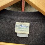 Artisan Vintage Artisans Halloween All Over Print Sweatshirt Ghosts Pumpkins Large/XL Photo 2