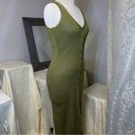 Forever 21  Olive Knit Top Photo 6