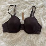 SKIMS Weightless Demi Bra Espresso Size 44C Photo 1