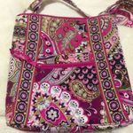 Vera Bradley Very Berry Patterned Purse Photo 0