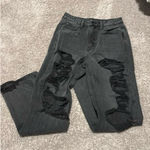 Mica Jeans Black Size 27 Photo 0