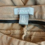 Kenar  brown pants with ankle zippers Photo 3