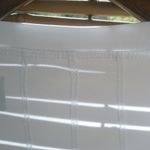 PGA Tour  L White 1/4 Zip Golf Top Photo 3