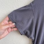 Palmer Cash Vintage Dark Grey Red Bi**hin Camaro Retro Short Sleeve Graphic Tee Photo 4