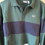 Adidas Originals Green Class of '72 Crop Crew Sweatshirt Photo 6