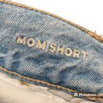 American Eagle Mom Denim Jeans Shorts Size 2 Photo 4