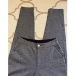 Lululemon  City Trek Trouser II *28"
Heathered Black, size 4 Photo 14