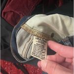 Madewell  Rivet and Thread High- Rise Stovepipe Jeans Size 27 Photo 4