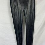 Wilfred Free  Leather Front Leggings Size XS Photo 0