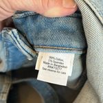 Light Blue Denim Overalls Size M Photo 8