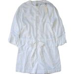 Rebecca Taylor NWT La Vie Eyelet Romper in Milk White One-Piece S $350 Photo 2