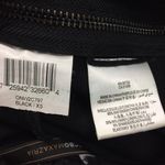 BCBGMAXAZRIA  Side Zipper Pull On‎ Cropped Legging Black Stretchy Casual Photo 6