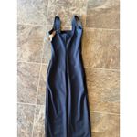 SKIMS Body Long Slip Dress Onyx Size XS Photo 9
