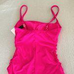 La Blanca Island Goddess Lingerie One Piece - Pop Pink, Size 4, $85 Photo 7