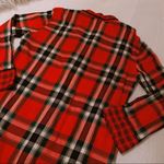 Victoria's Secret Victoria’s Secret plaid button down night gown Photo 5