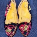 Vintage GH Bass Geneva Navy Chain flats, size 7.5 Photo 0