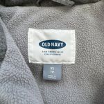 Old Navy Gray Puffer Vest Photo 1