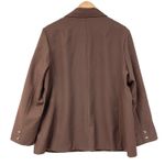 Levi's VTG Blazer Womens L/XL Classic Minimalist Retro 70s 80s Career Grannycore Photo 1