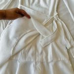 Princess Polly  The Villa Mini Dress White Photo 4