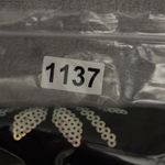 PINK - Victoria's Secret  Shirt Women XS Sequin Holiday Tee Black Sequins Snowflakes Photo 6