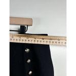 Vince Camuto  Womens Pants Black Size 8‎ High Rise Career Pant Polyester Blend Photo 3