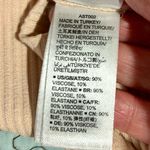 THE DROP Sierrafurtado Rose Dust Fitted Sleeveless Button Down Mini Dress NWT Photo 11