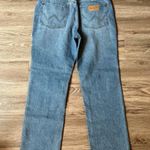 Wrangler  Women's Wild West 603 High Rise Straight Jean Size 30 NWT Photo 8